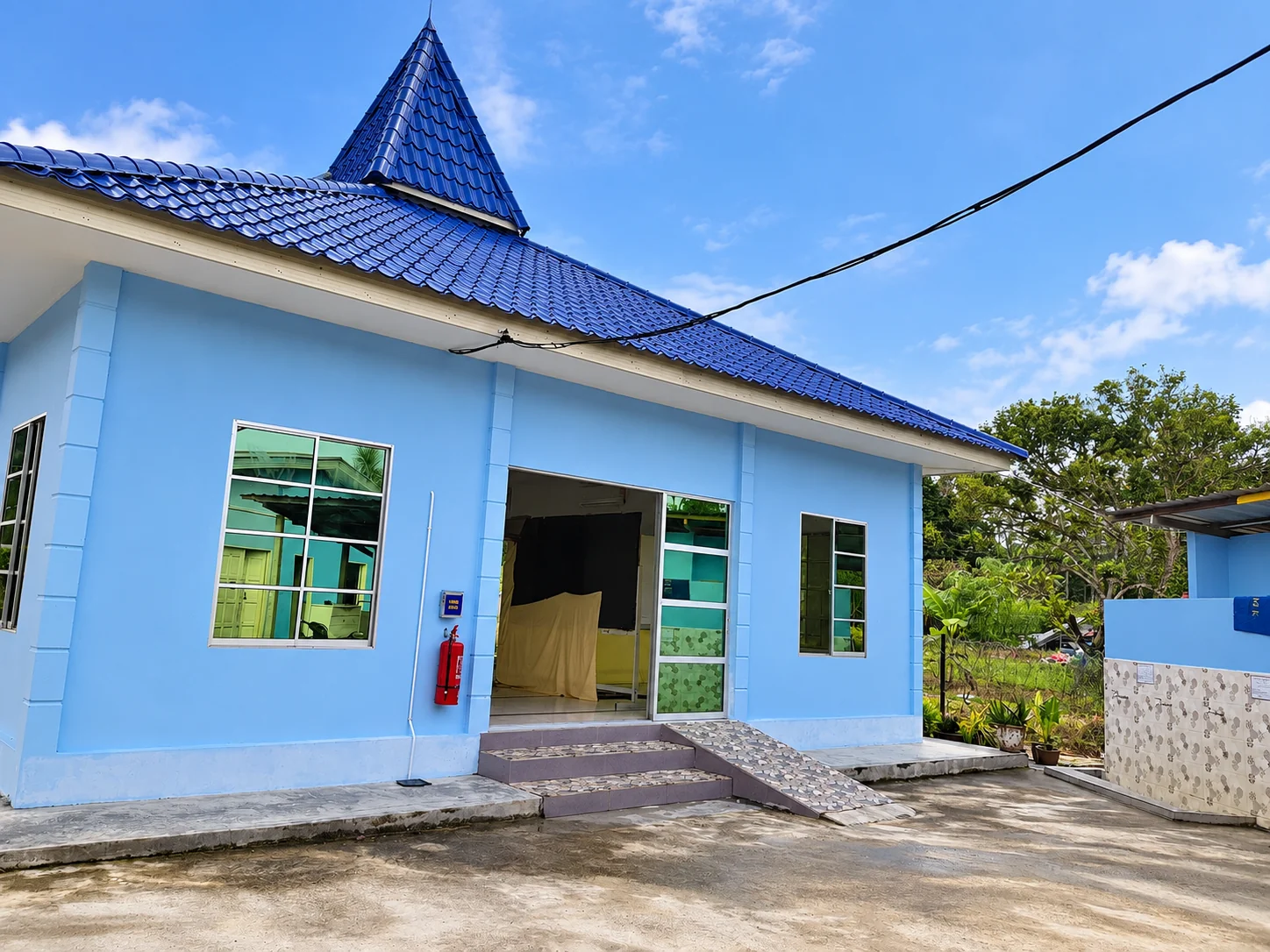 Surau Madrasah Tahfiz Al-Quran Darul Tain